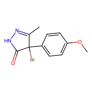 Dibenz(a,j)anthracene-3,4-dione structure