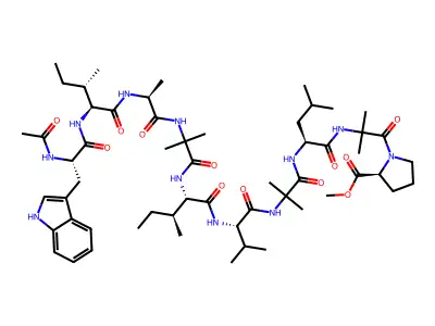 AcWIA structure