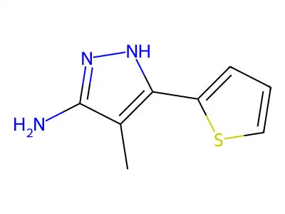 2-Methylquinoline-4-carbohydrazide structure