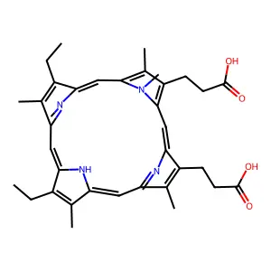 Urea,n-(3,4-dichlorophenyl)-n-heptyl- structure