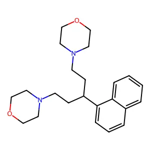 DA 1686 structure