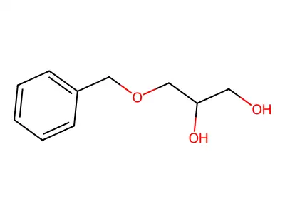 (R)-3-(benzyloxy)propane-1,2-diol structure