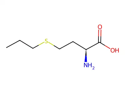 Propionine structure