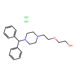 羟基二乙基苯胺 structure