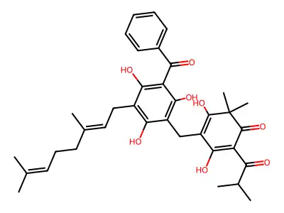 Sarothralin G structure