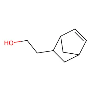 Bicyclo(2.2.1)hept-5-ene-2-ethanol structure