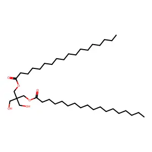 Pentaerythrityl distearate structure