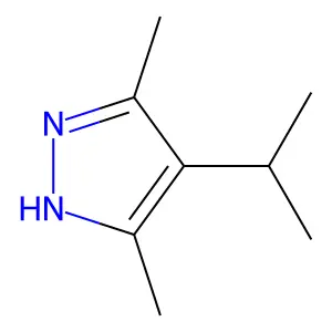 N-Butyl-2,4-dinitroaniline structure