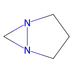 1,5-Diazabicyclo[3.1.0]hexane structure