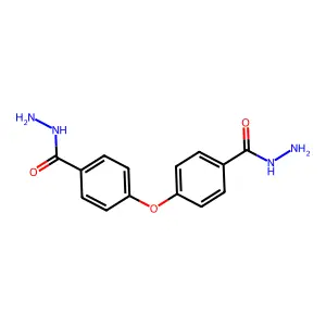 4,4'-氧双(苯甲酰肼) structure