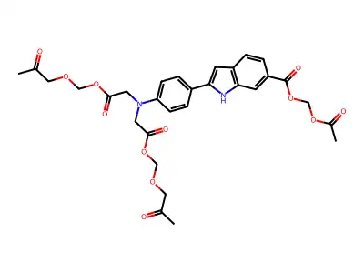 Mag-Indo 1-AM structure