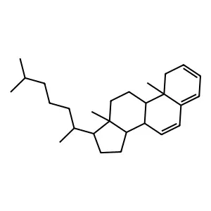 Antiarone G structure