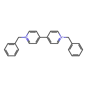 Benzylviologen structure