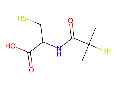 布西拉明 structure