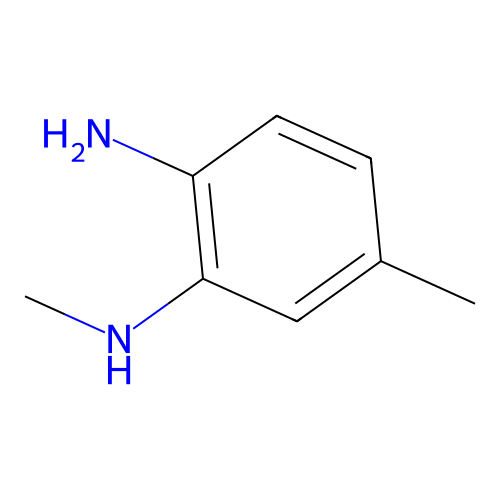 N1,5-Dimethylbenzene-1,2-diamine structure