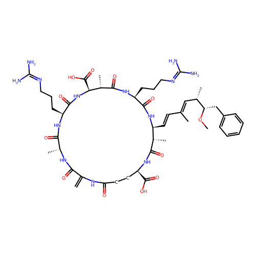 (Dha7)MC-RR structure