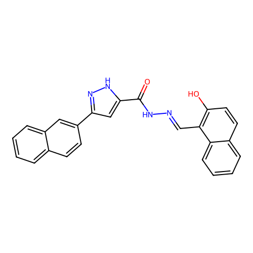 SKI-I, Sphingosine Kinase Inhibitor structure
