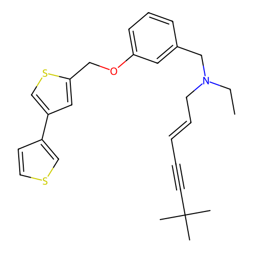 NB 598 structure