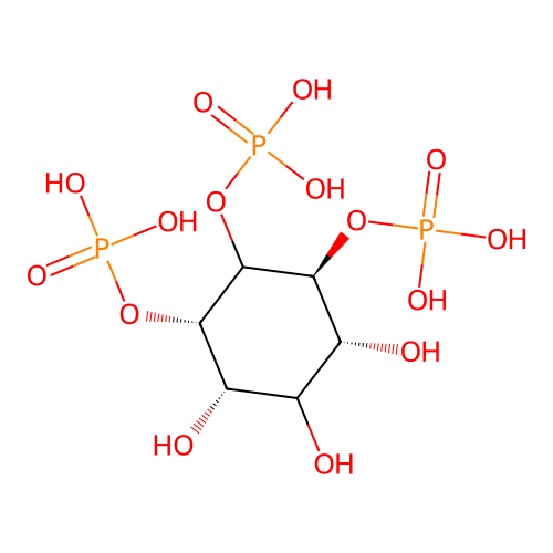 Atrinositol structure
