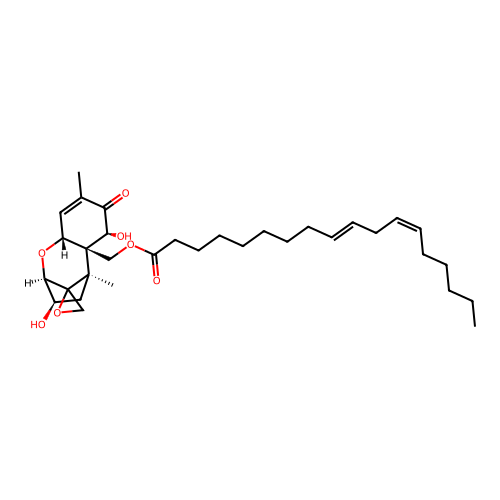 Urea, 1-(o-chlorophenyl)-3-(2-(8-quinolylthio)ethyl)- structure