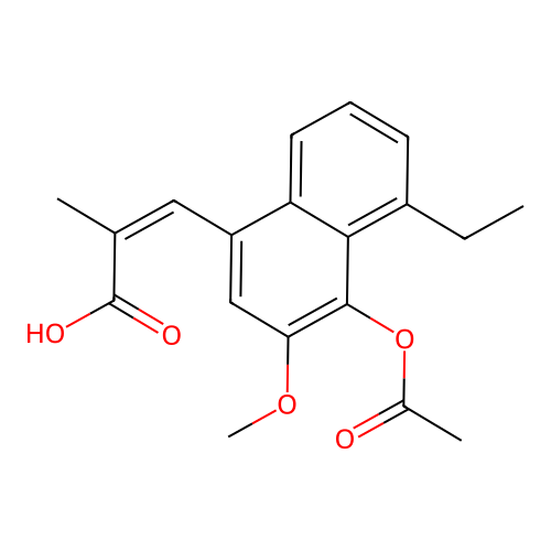 E 5090 structure