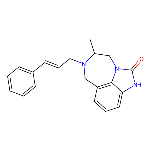 TIBO deriv. structure
