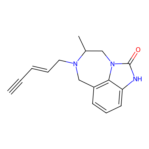 TIBO analog structure
