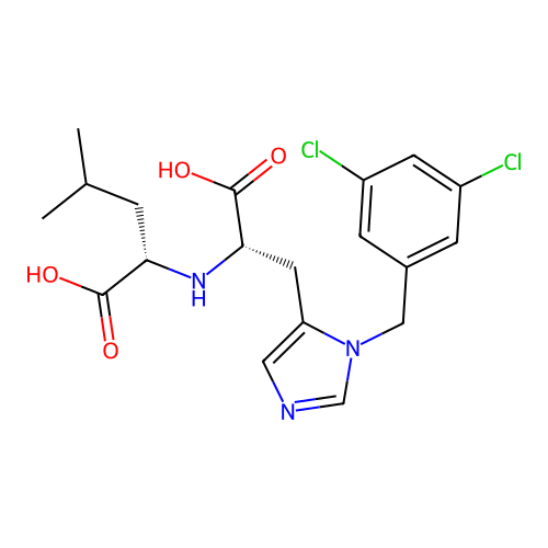 ORE-1001 FREE ACID structure