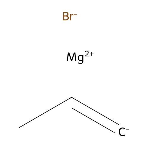 Magnesium, bromo-1-propenyl- structure