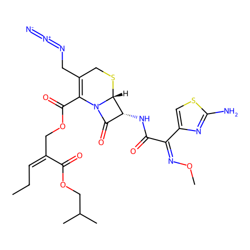 Ro 413399 structure