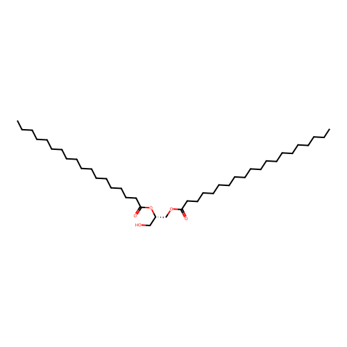 DG(20:0/18:0) structure