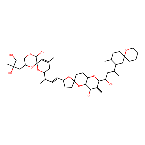 Okadaol structure