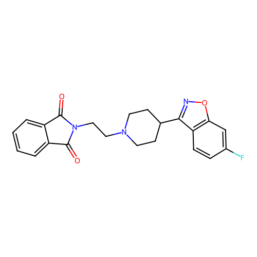 5-HT6/7 antagonist 1 structure
