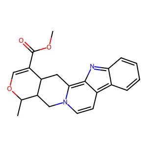 Serpentine structure