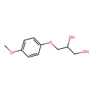 1-(4'-Methoxy-phenyl)-sn-glycerol structure