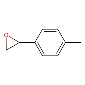 2-(4-Methylphenyl)oxirane structure