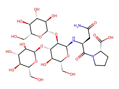 Ggapga structure
