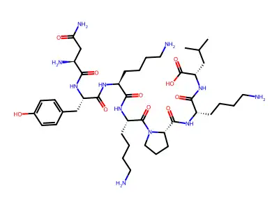 1-Pentadecen-3-one structure