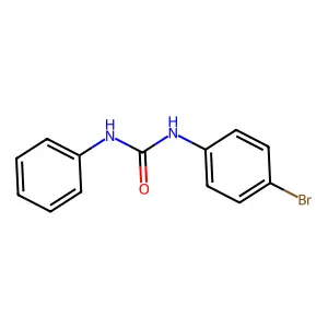 1-(4-Bromophenyl)-3-phenylurea structure