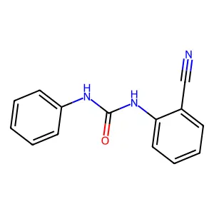3-(Dichloromethylidene)-4,5,6,7-tetraphenyl-3a,7a-dihydro-2-benzofuran-1(3h)-one structure
