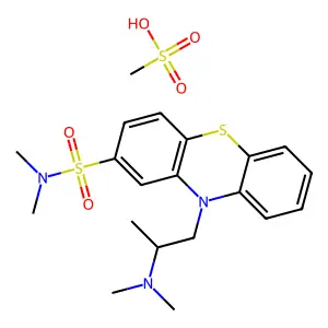 Neomestine structure