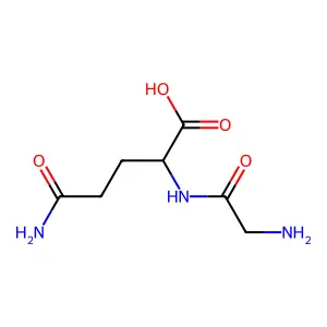 Aluminum sulfide structure