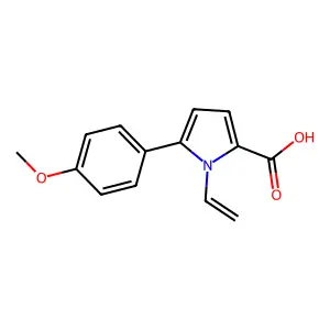 5-Methoxy-1H-indole-2-carbaldehyde structure