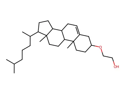Solulan C-24 structure