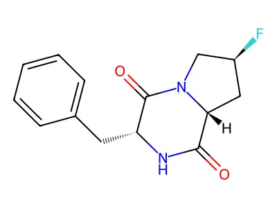 2,4-二苯基戊烷 structure