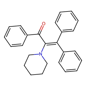 苄青霉酸 structure