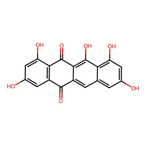 Saintopin structure