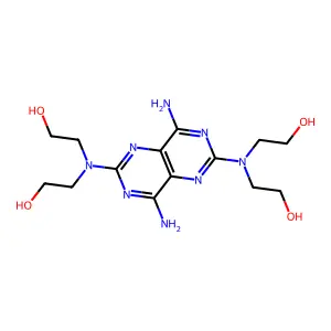 Dipyridamole Analogue, 39 structure