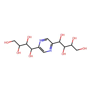Tagatosazine structure