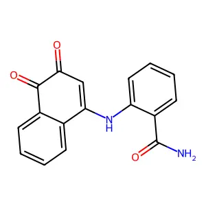 Cgs 20111 structure